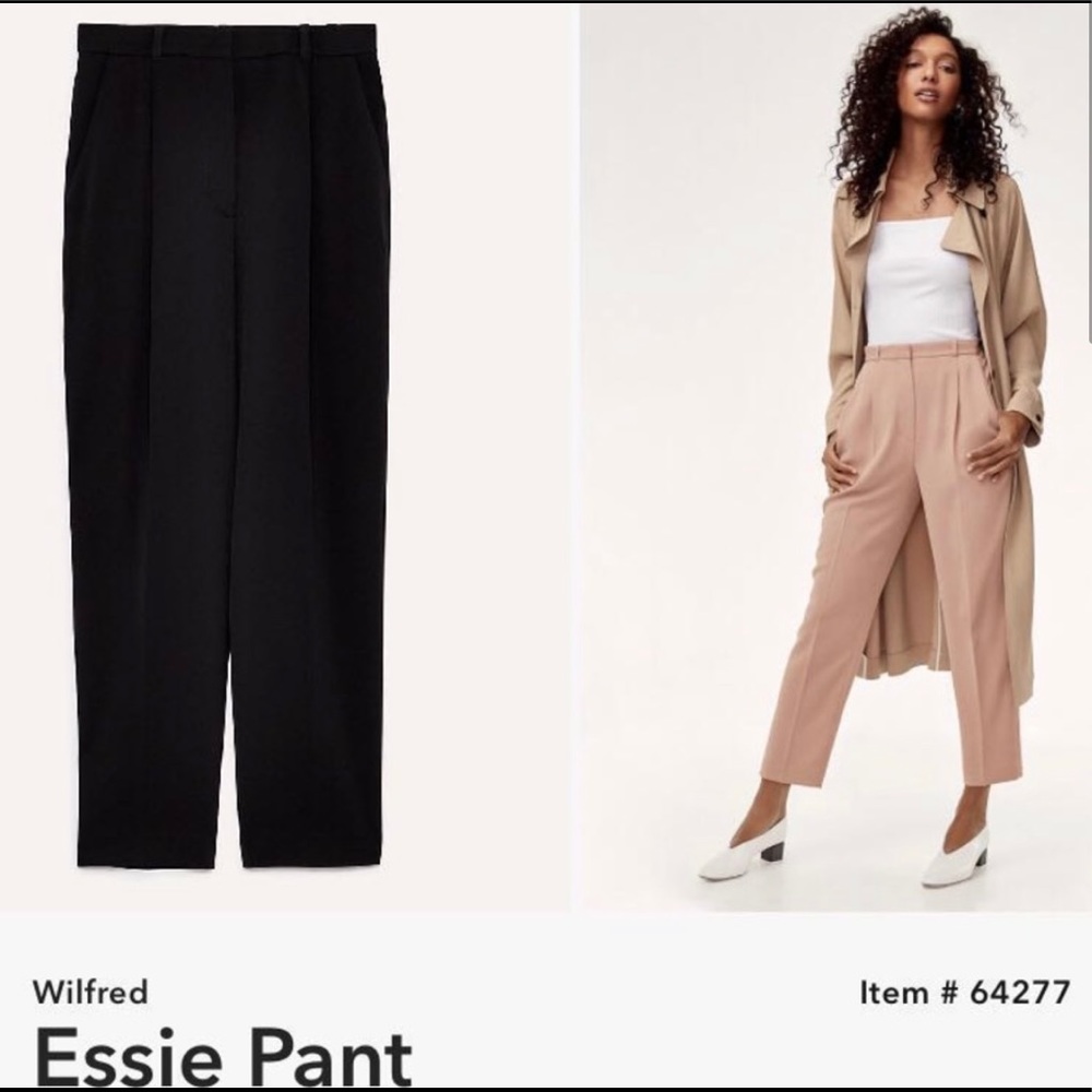 Wilfred Essie Pant